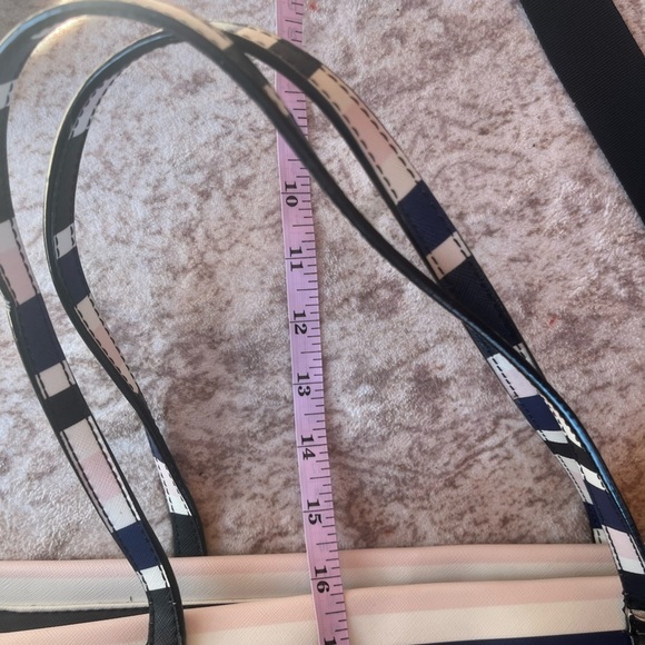 Kate Spade Kaylie Baby Diaper Bag & Changing Mat - Picture 15 of 15